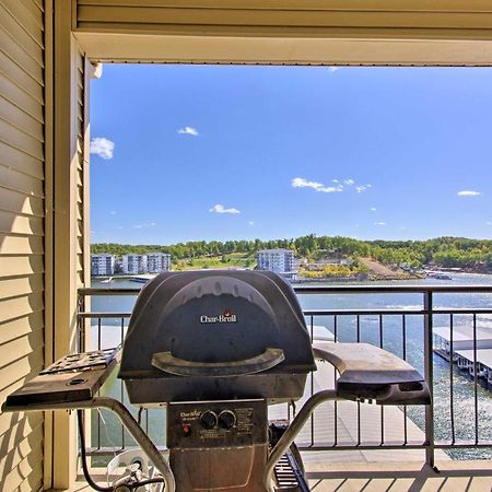 Bright Waterfront Condo With Resort Amenities! Lake Ozark Buitenkant foto