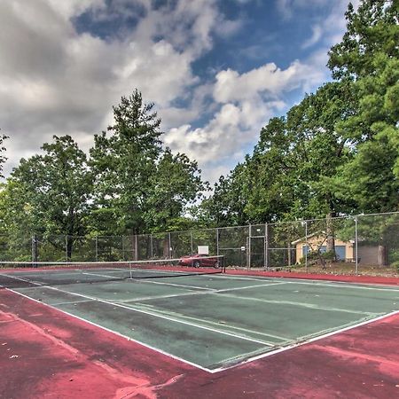 Bright Waterfront Condo With Resort Amenities! Lake Ozark Buitenkant foto