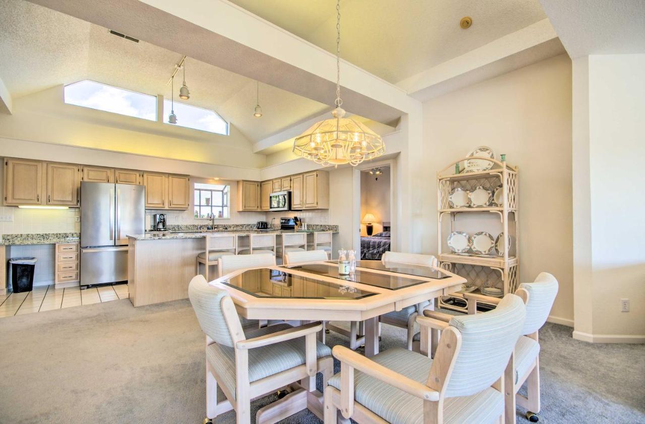 Bright Waterfront Condo With Resort Amenities! Lake Ozark Buitenkant foto