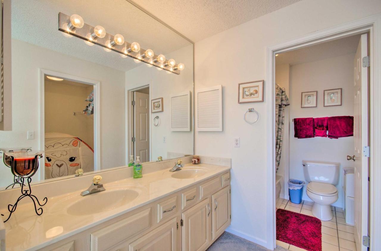 Bright Waterfront Condo With Resort Amenities! Lake Ozark Buitenkant foto