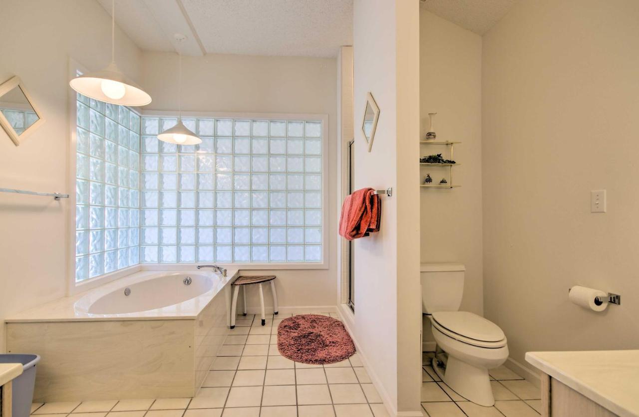 Bright Waterfront Condo With Resort Amenities! Lake Ozark Buitenkant foto