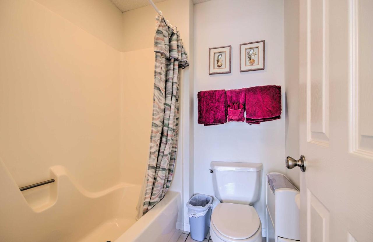 Bright Waterfront Condo With Resort Amenities! Lake Ozark Buitenkant foto