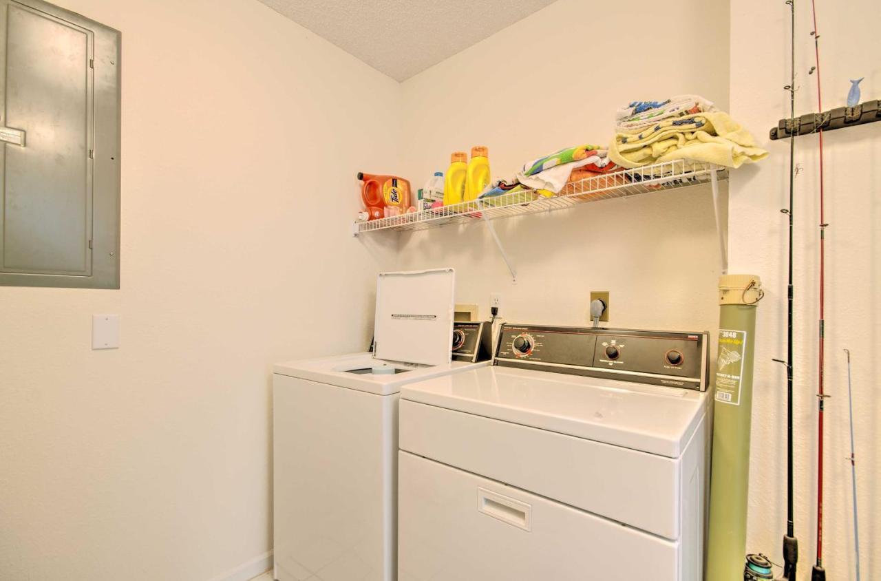 Bright Waterfront Condo With Resort Amenities! Lake Ozark Buitenkant foto